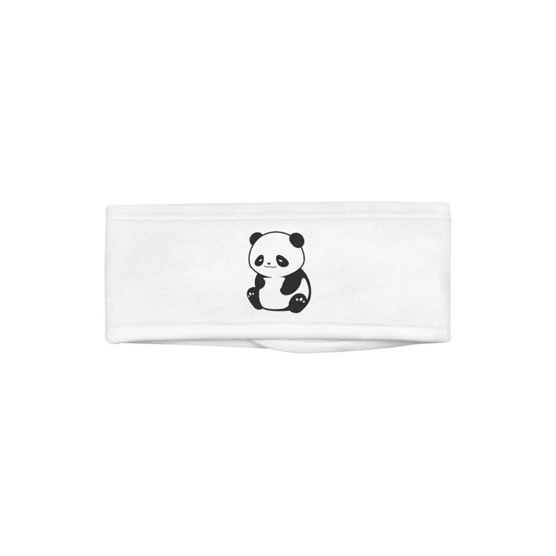 'Cute Panda Sitting' Beauty Head Band/Hair Band (HB00035123)