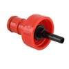 G1/4 Carbonation Cap Ball Lock Type Robust Lightweight ABS Carbonation