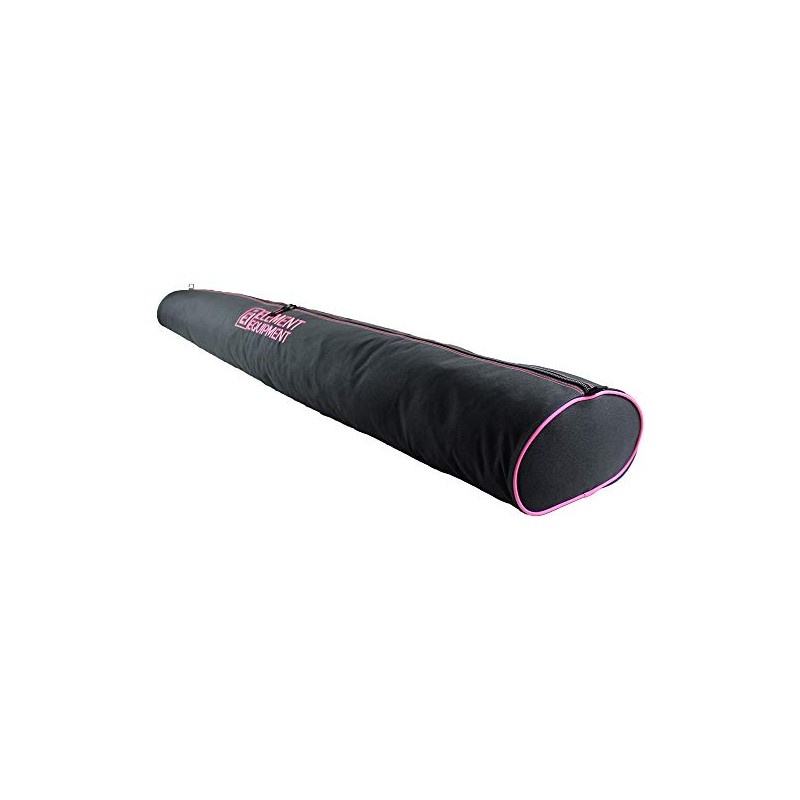 Element Equipment Ski Bag with Shoulder Strap Black/Pink 175