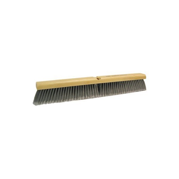 Anderson 18" Floor Brush, Medium, 3" Trim, Tampico (Pack of