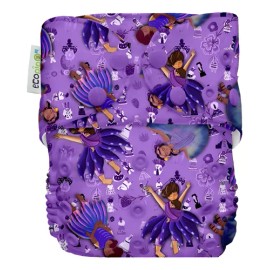 Pañal De Tela Ecopipo Estampado G4. selecciona El Tuyo                                                                                                