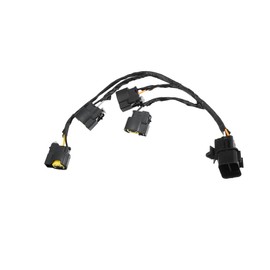 Partuto Ignition Coil Wire Harness for Kia Rio 12-14 for Kia Soul 10-12 for Hyundai 12-14 27350-2B000 Ignition Coil Extension Wire Harness Pigtail Connector End Replacement