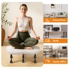 AtHope Cross Legged Office Chair, Criss Cross Desk Chair ADHD