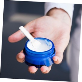 Vaguelly Practical Facial Cream Spoon Multi Use Cosmetics Tool for Eye Cream Face Masks Serums Skincare Applications Easy to Clean for Skin Care Routines