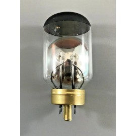 GE DLR PROJECTOR LAMP BULB 250W 21.5V MADE IN U.S.A.