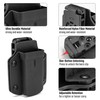 TACTICAL GEEK TX3 Multi-Tool Sheath Holster, Adjustable Thick Multi-Tool Holder