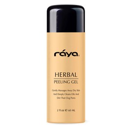 RAYA Herbal Facial Peeling Gel (110) |Gentle and gentle exfoliator for oily skin Helps minimize pores and brighten complexion / RAYA 허브 페이셜 필링 젤 (110) | 지성 피부를 위한 부드럽고 부드러운 각질 제거제 모공을 최소화하고 안색을 밝게 하는 데 도움