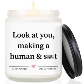 New Mom Gifts for Women After Birth, Cool Gifts for New Parents, Pregnancy Gift for Expecting Moms, Postpartum Gift, Christmas Mothers Day Present for Mom-to-be Mama, First Time Moms Present