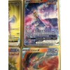 Pokémon 3D Gold Fan Art 4 cards LotNM