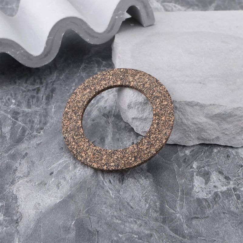 LT Easiyl 10-Piece Rubber Cork Fuel Cap Seal 40 x