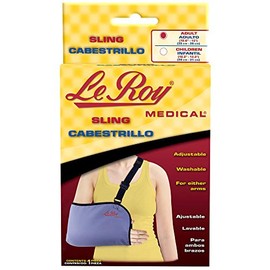 Leroy Cabestrillo Adulto, color, 1 count, pack of/paquete de