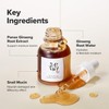 Revive Serum : Ginseng + Snail Mucin