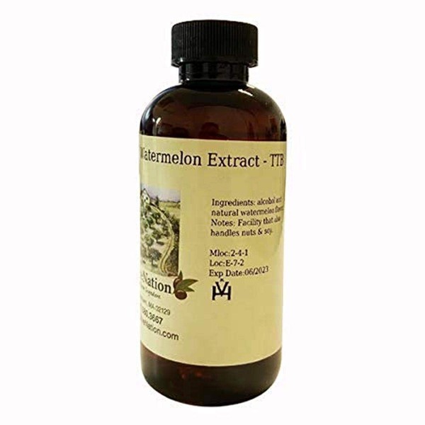 OliveNation Watermelon Extract 4 oz., 4 Ounce