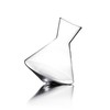 Sempli Vaso-Vino Spinning Wine Decanter - Elegant Hand Blown Decanter