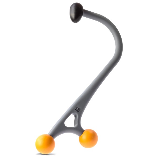 TriggerPoint Acucurve Deep-Tissue Massage Cane, Gray