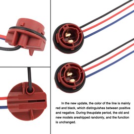 TOMALL 1157 BAY15D Replacement Brake / Stop / Indicator / Rear Lights (Pack of 2)