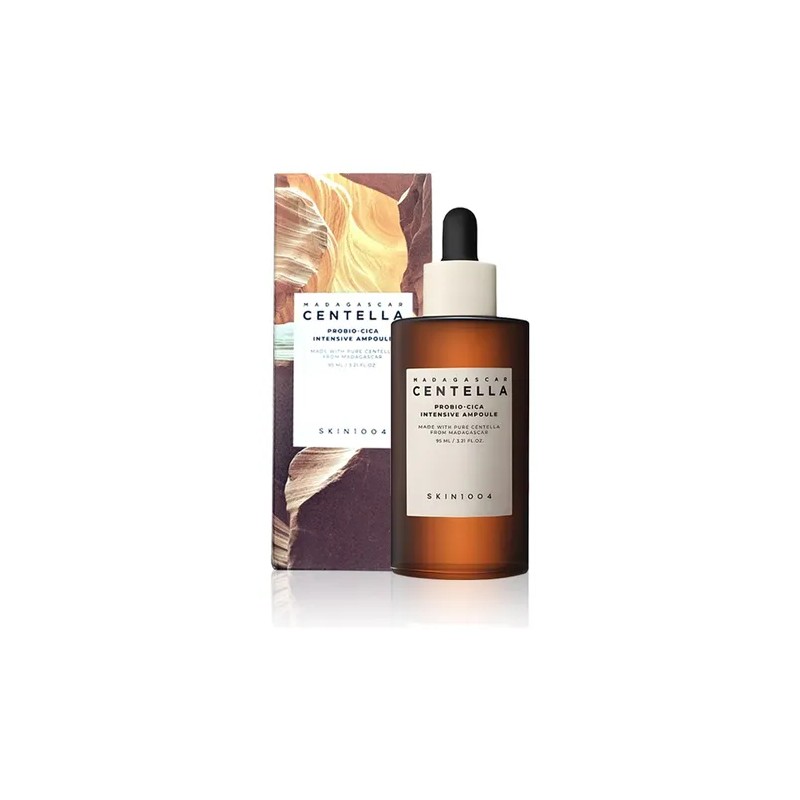 Skin1004 Madagascar Centella Probio-cica Ampoule 95ml Probio Cica