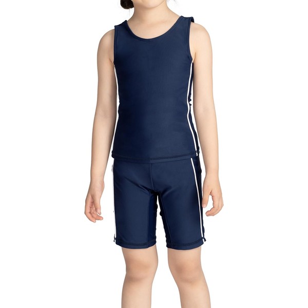 Acclis Upf50+ al24001 120 130 140 150 160 170 Navy,