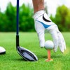 MiOYOOW 10PCS Rubber Golf Tees, Golf Training Tees Rubber Driving