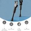 Lotnery Kids Bike Kickstand Heavy-Duty Single Side Bicycle Stand for
