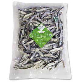 Ajimoto Taisho Patent Processing, Olive Iriko from Offshore Ifukushima (1 Bag of Big Wings, Salted) Yu Paké