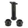 Pearl Metal Domaine Luti Wine Keeper with 2 Stoppers C-3713