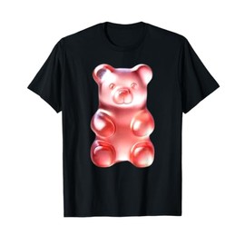 Pink Gummy Bear T-Shirt