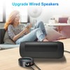 Bluetooth 5.2 Receiver for Home Stereo AUX Adapter for HiFi