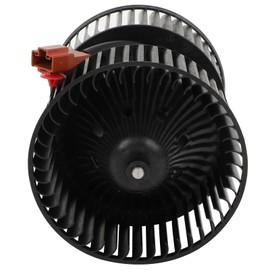 SCITOO HVAC Heater Blower Motor with Fan Cage Front 700116 for Acura for Legend V6 3.2L 1991 1992 1993 1994 1995