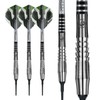 WINMAU Sniper 18 Gram Softip Tungsten Darts Set with Flights