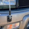 OSBUN 1x 1/4" Flags Quick Release Flag Pole Holder For