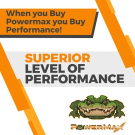 PowerMax 50 Amp Transfer Switch | PMTS 50A | 110V & 220Vac