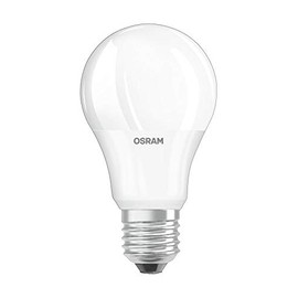 Osram LED Lamp | Base: E27 | Warm White | 2700 K | 11 W | Replacement for 75 W | LED STAR MOTION SENSOR Classic A