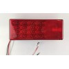 Karavan 205-00130-NA LED Right Hand Submersible Tail Light