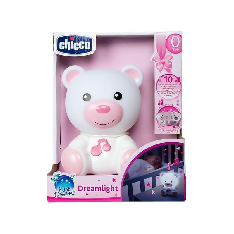 Chicco Dreamlight Projector, Light Pink