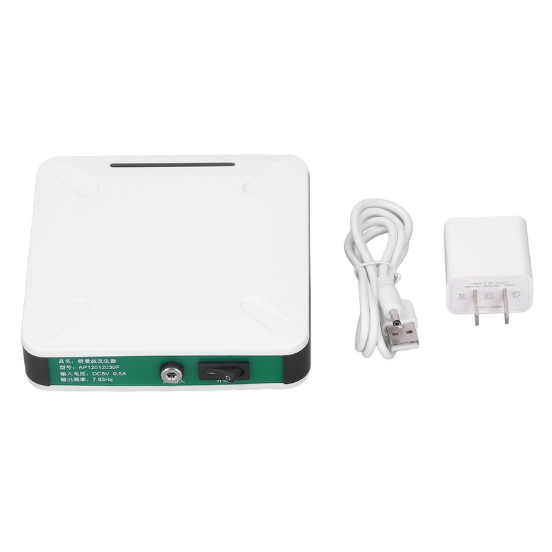 Ultra Low Frequency Pulse Generator LED Relieve Fatigue 7.83Hz DC5V