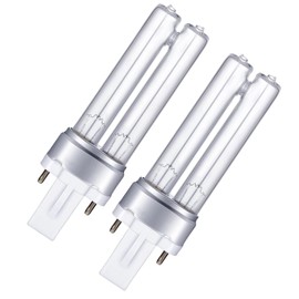 LB4000 Bulb Compatible with Germ Guardian LB4000 Air Purifier,Replace AC4850, AC4825, AC4850PT, AC4900CA, AC5300B, AC5350B, AC5350，AC4900，AC4300BPTCA（2 Pack ）