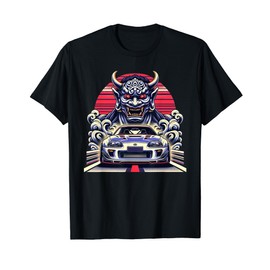 Supra Sports Car T-Shirt