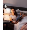 THALASSA RV Reading Light with USB Port 12V Camper Interior