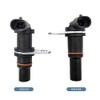 MADAT 2 Pack 8929387 8929388 Camshaft & Crankshaft Position Sensor