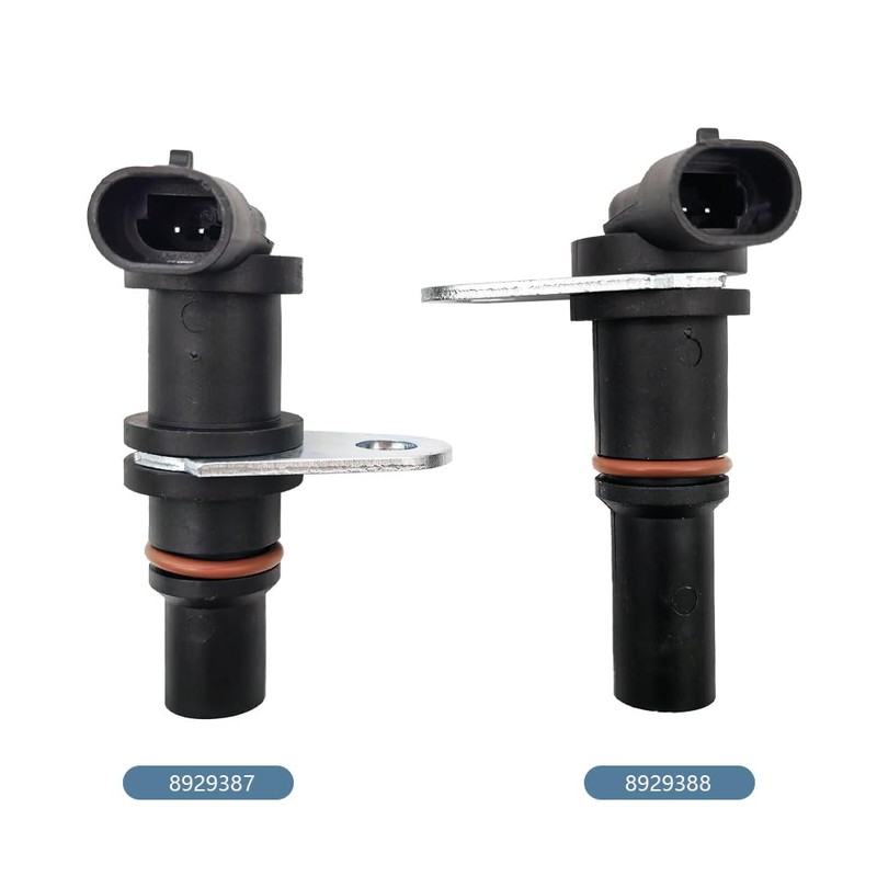 MADAT 2 Pack 8929387 8929388 Camshaft & Crankshaft Position Sensor