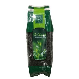 Phuc Long Premium Thai Nguyen Tea Collection, Flavor: Green, Jasmine, and Lotus Varieties, 100g x 2 pack (Thai Nguyen Green Tea (Trà Xanh) 2 pack x 100g)