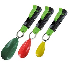 Jenzi Snap-on Trolling Sinker, 42g Red