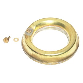 AAOK Brass FLOAT for 1933 - 1965 Harley & Indian M Series Linkert Carburetors