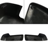 sportuli Black Mirror Cap Cover Trim Replace for 2019-2025 Chevy
