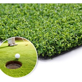 LITA Golf Putting Green Hitting Mats- 1FT x 59FT,Golf Training Mat- Professional Golf Practice Mat