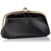 Lafiel 003171200 Women's Wallet, Black