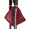 KANI 817631 Tripod Accessories Stone Bag Mesh Red for Large