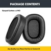 MDR-RF895RK Earpads Replacement for Sony MDR-RF895RK, MDR-RF995RK, WH-RF400 Headphones Ear
