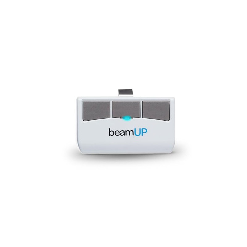 Garage Door Opener Remote, 3-Button Remote Control Garage Clicker Compatible